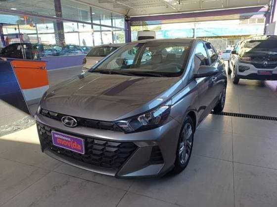 Carro 1.0 TGDI FLEX LIMITED AUTOMÁTICO