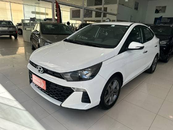Carro 1.0 TGDI FLEX LIMITED AUTOMÁTICO