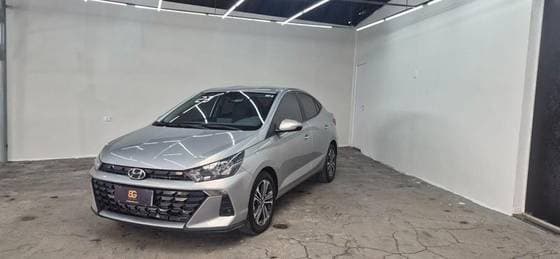 Carro 1.0 TGDI FLEX PLATINUM AUTOMÁTICO