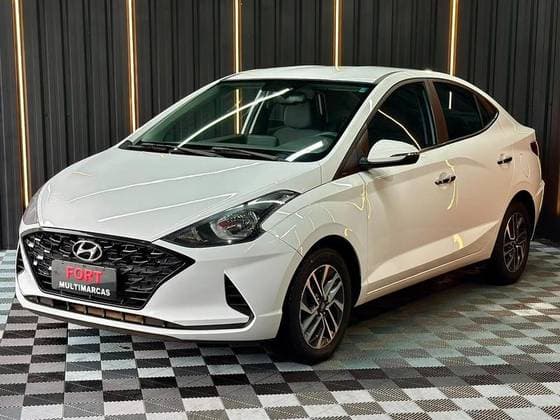 Carro 1.0 TGDI FLEX PLATINUM AUTOMÁTICO