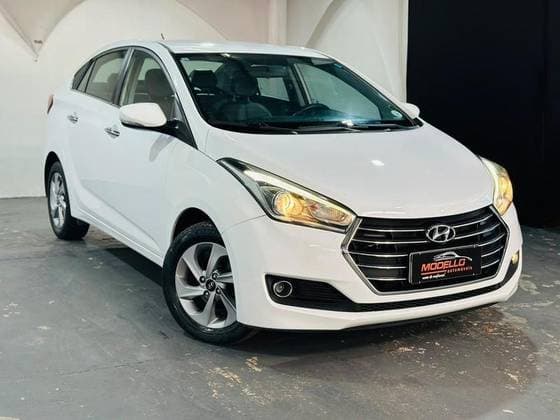 Carro 1.6 PREMIUM 16V FLEX 4P AUTOMÁTICO