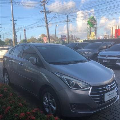 Carro 1.6 PREMIUM 16V FLEX 4P AUTOMÁTICO