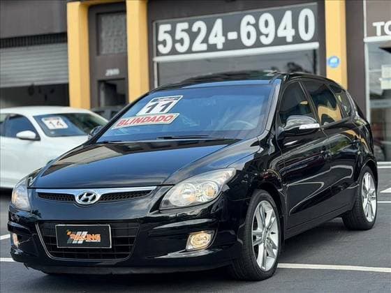 Carro 2.0 MPFI GLS 16V GASOLINA 4P AUTOMÁTICO