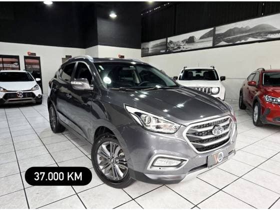 Carro 2.0 MPFI GL 16V FLEX 4P AUTOMÁTICO