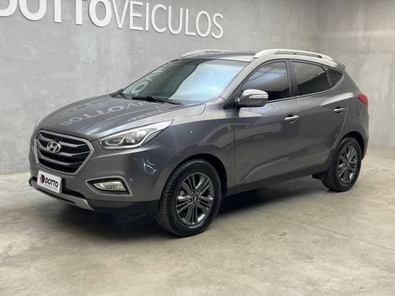 Carro 2.0 MPFI GL 16V FLEX 4P AUTOMÁTICO