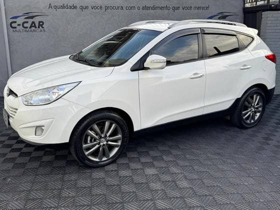 Carro 2.0 MPFI GLS 16V FLEX 4P AUTOMÁTICO