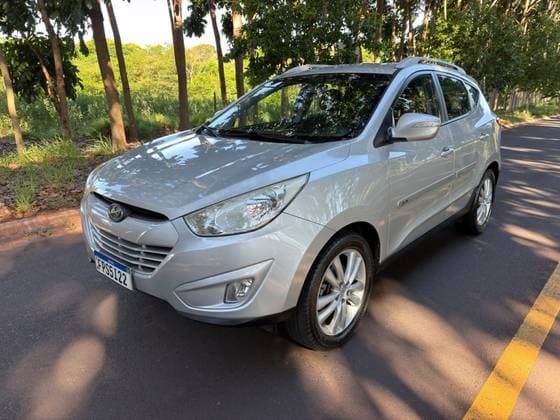 Carro 2.0 MPFI GLS 16V FLEX 4P AUTOMÁTICO