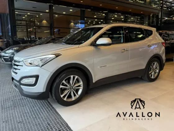Carro 3.3 MPFI 4X4 V6 270CV GASOLINA 4P AUTOMÁTICO