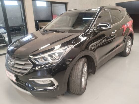 Carro 3.3 MPFI 4X4 7 LUGARES V6 270CV GASOLINA 4P AUTOMÁTICO