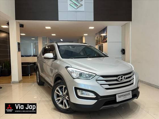 Carro 3.3 MPFI 4X4 V6 270CV GASOLINA 4P AUTOMÁTICO