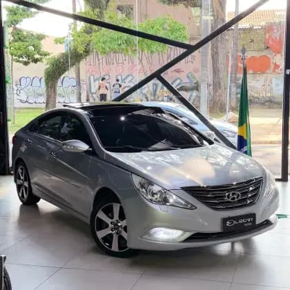 Carro 2.4 MPFI I4 16V 182CV GASOLINA 4P AUTOMÁTICO