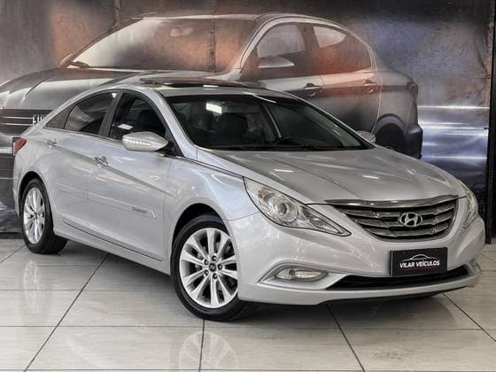 Carro 2.4 MPFI I4 16V 182CV GASOLINA 4P AUTOMÁTICO