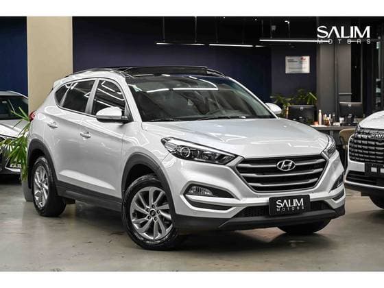 Carro 1.6 16V T-GDI GASOLINA GLS ECOSHIFT