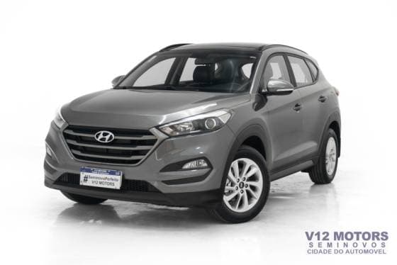 Carro 1.6 16V T-GDI GASOLINA GLS ECOSHIFT