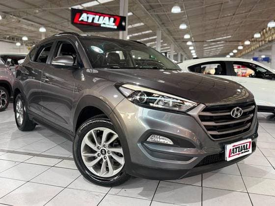 Carro 1.6 16V T-GDI GASOLINA GLS ECOSHIFT