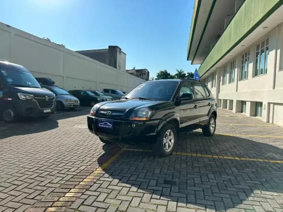 Carro 2.0 MPFI GLS 16V 143CV 2WD FLEX 4P AUTOMÁTICO