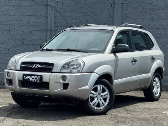 Carro 2.0 MPFI GL 16V 142CV 2WD GASOLINA 4P AUTOMÁTICO
