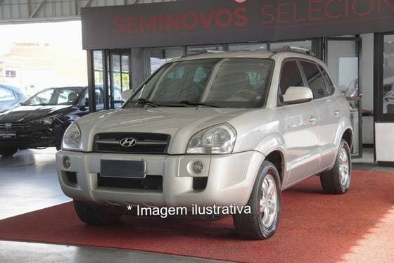Carro 2.0 MPFI GL 16V 142CV 2WD GASOLINA 4P MANUAL