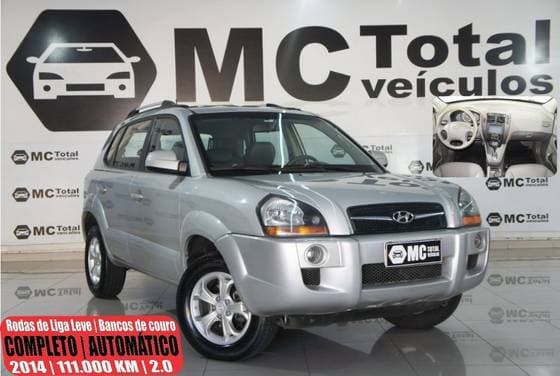 Carro 2.0 MPFI GLS 16V 143CV 2WD FLEX 4P AUTOMÁTICO