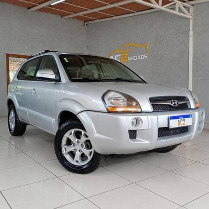 Carro 2.0 MPFI GLS 16V 143CV 2WD FLEX 4P AUTOMÁTICO