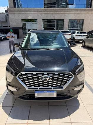Carro 1.0 TGDI FLEX COMFORT AUTOMÁTICO