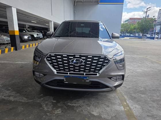 Carro 1.0 TGDI FLEX PLATINUM AUTOMÁTICO