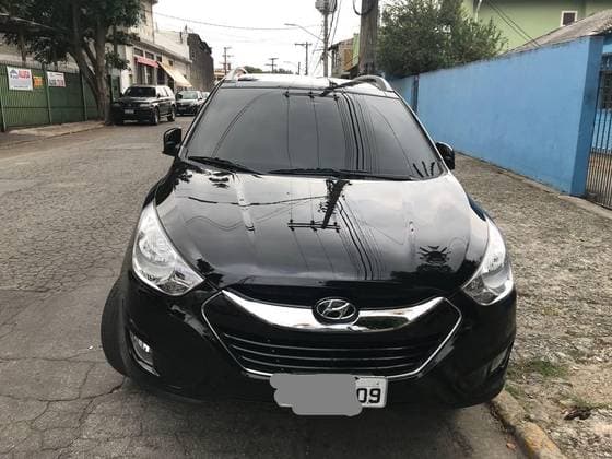 Carro 2.0 MPI 4X2 16V GASOLINA 4P AUTOMÁTICO