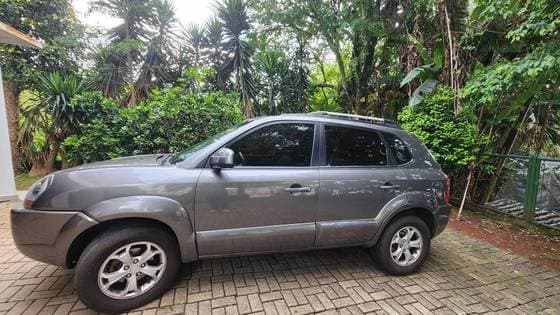 Carro 2.0 MPFI GLS 16V 143CV 2WD FLEX 4P AUTOMÁTICO