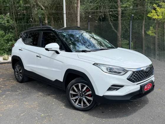 Carro 1.5 TURBO I-VVT GASOLINA PLUS CVT