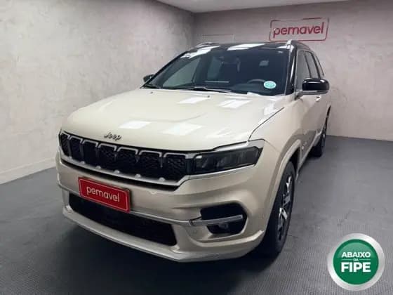 Carro 1.3 T270 TURBO FLEX OVERLAND AT6