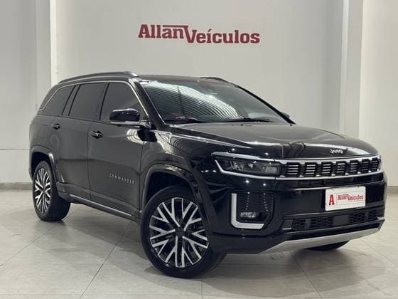 Carro 2.2 TURBO DIESEL OVERLAND AT9