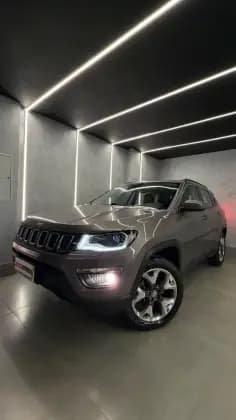 Carro 2.0 16V DIESEL LONGITUDE 4X4 AUTOMÁTICO
