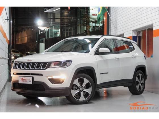 Carro 2.0 16V FLEX LONGITUDE AUTOMÁTICO