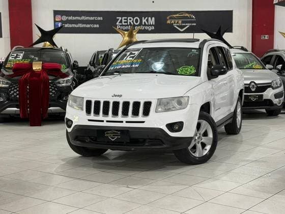 Carro 2.0 SPORT 4X2 16V GASOLINA 4P AUTOMÁTICO