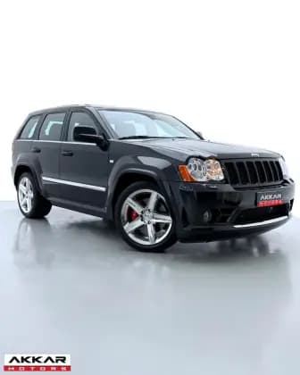Carro 6.1 SRT8 4X4 V8 16V GASOLINA 4P AUTOMÁTICO