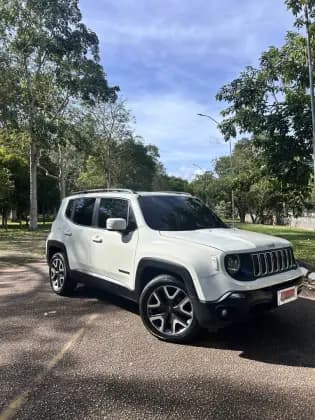 Carro 1.8 16V FLEX LONGITUDE 4P AUTOMÁTICO
