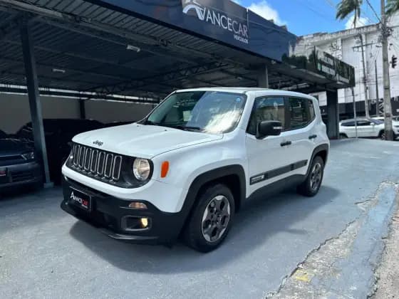 Carro 1.8 16V FLEX SPORT 4P AUTOMÁTICO