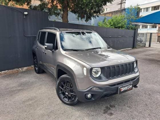 Carro 2.0 16V TURBO DIESEL MOAB 4P 4X4 AUTOMÁTICO