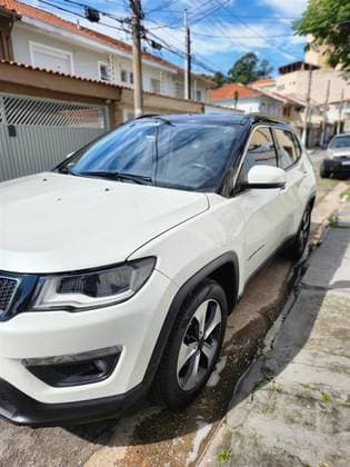 Carro 2.0 16V FLEX LONGITUDE AUTOMÁTICO