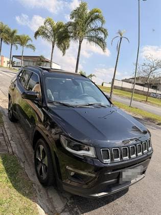 Carro 2.0 16V FLEX LONGITUDE AUTOMÁTICO