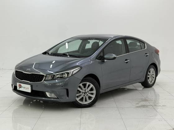 Carro 1.6 SX 16V FLEX 4P AUTOMÁTICO