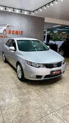 Carro 1.6 SX 16V FLEX 4P AUTOMÁTICO
