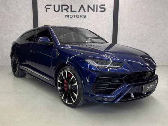 Carro 4.0 V8 TURBO GASOLINA LP650-4 AUTOMÁTICO