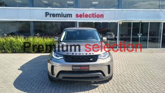 Carro 3.0 D300 TURBO DIESEL HSE AUTOMÁTICO
