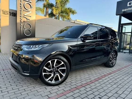 Carro 3.0 V6 TD6 DIESEL HSE 4WD AUTOMÁTICO