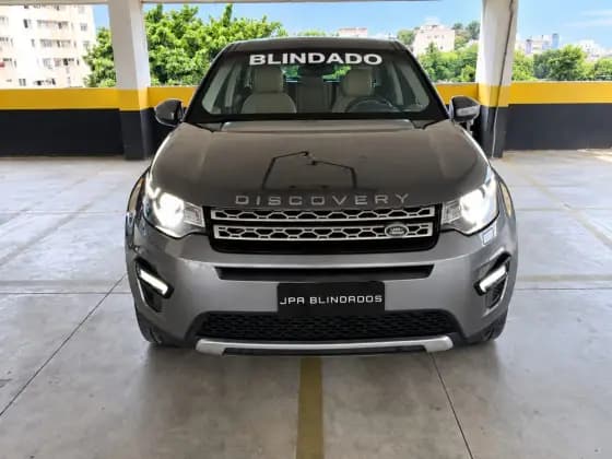 Carro 2.0 16V TD4 TURBO DIESEL HSE 4P AUTOMÁTICO