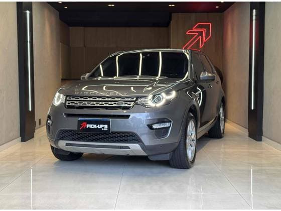 Carro 2.0 16V TD4 TURBO DIESEL HSE 4P AUTOMÁTICO