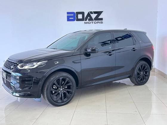 Carro 2.0 D200 TURBO DIESEL MHEV R-DYNAMIC SE AUTOMÁTICO