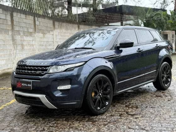 Carro 2.0 DYNAMIC 4WD 16V GASOLINA 4P AUTOMÁTICO
