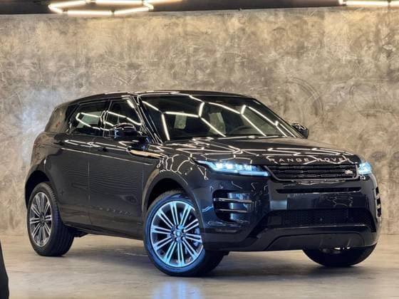 Carro 2.0 P250 FLEX AUTOBIOGRAPHY AWD AUTOMÁTICO